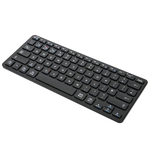 Targus AKB862UK keyboard Bluetooth QWERTY English Black Targus AKB862UK keyboard Bluetooth QWERTY English Black